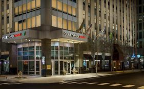 Courtyard by Marriott Chicago Downtown/magnificent Mile Chicago, Il